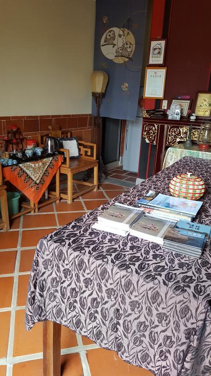 Love Nostalgia No. 53 B&B Jincheng Eksteriør bilde
