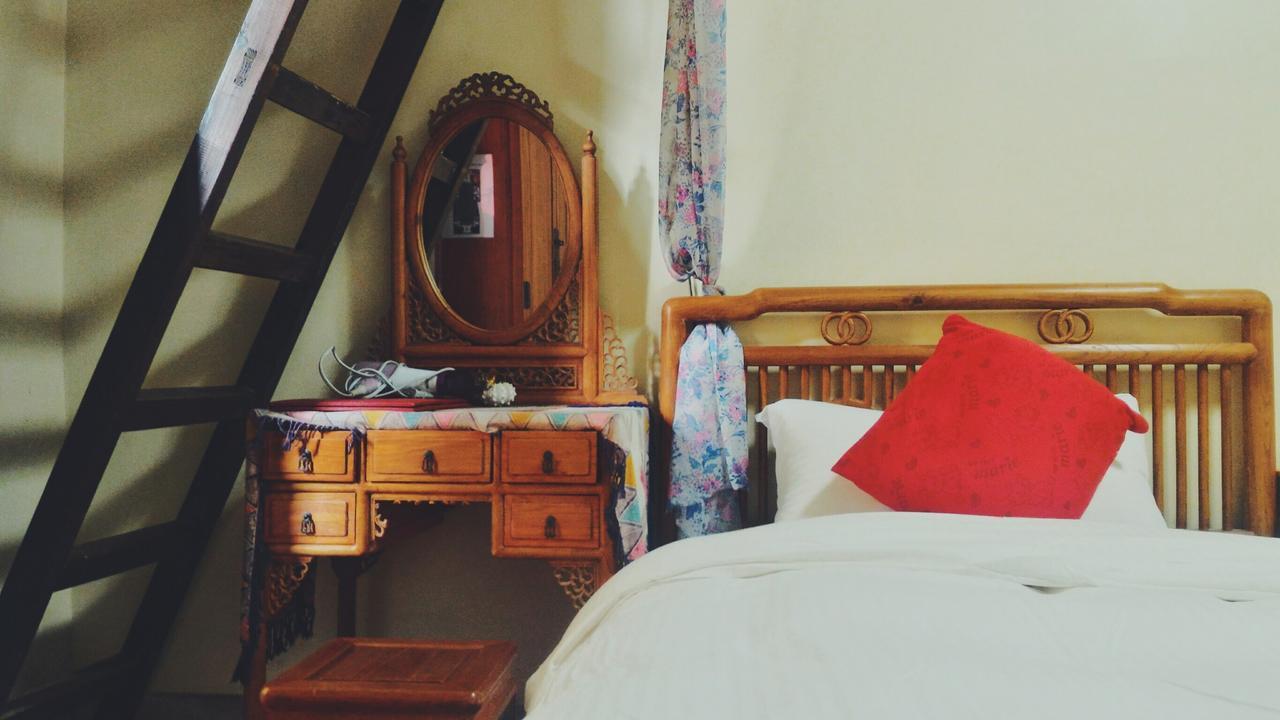 Love Nostalgia No. 53 B&B Jincheng Eksteriør bilde
