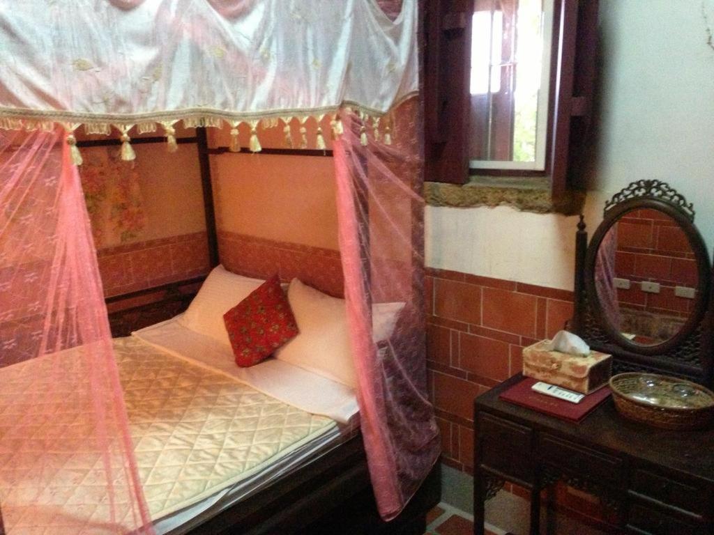 Love Nostalgia No. 53 B&B Jincheng Eksteriør bilde