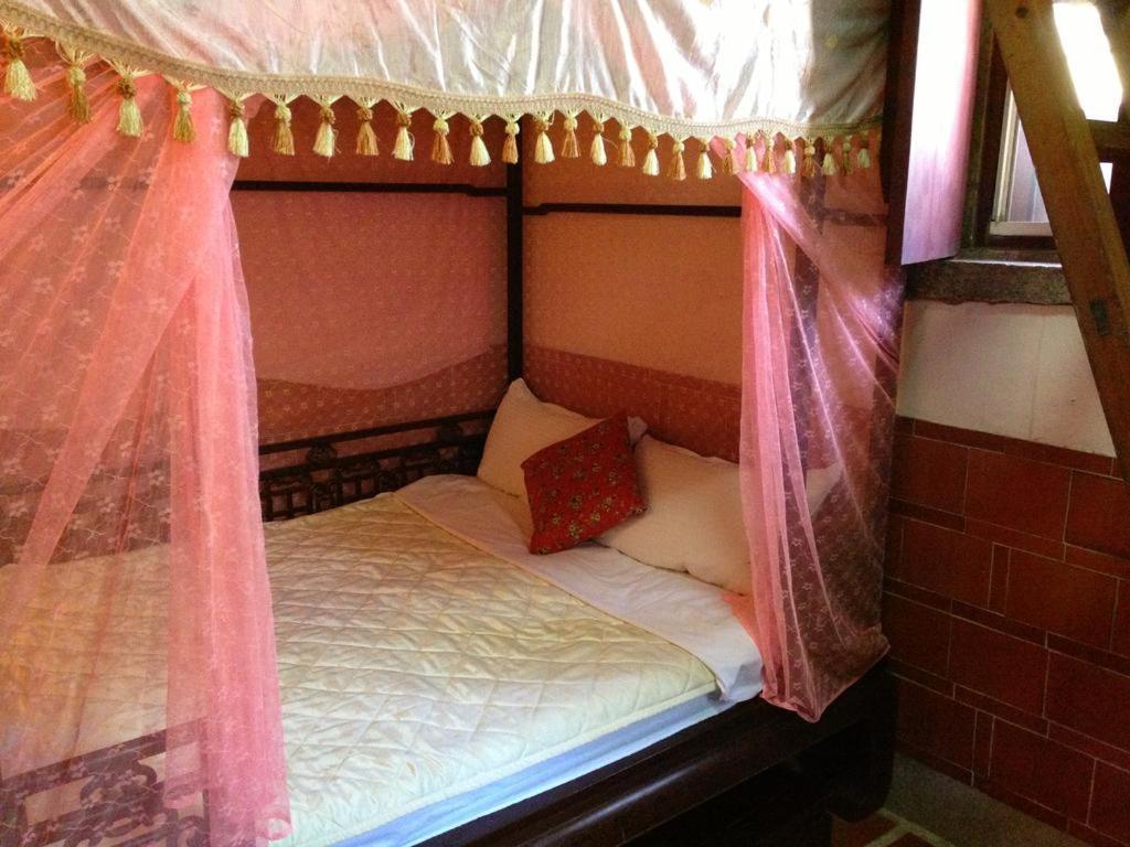 Love Nostalgia No. 53 B&B Jincheng Eksteriør bilde